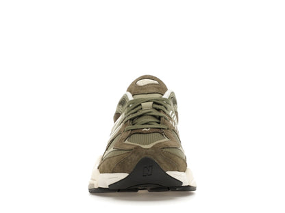 New Balance 9060 Dark Camo Sandstone