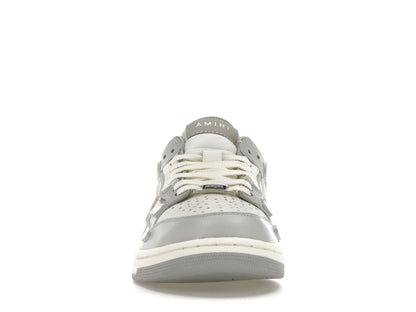 AMIRI Skel Low Top Low Grey 