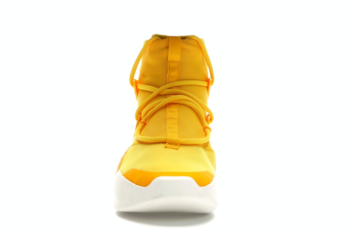 Air fear of god 1 yellow price best sale