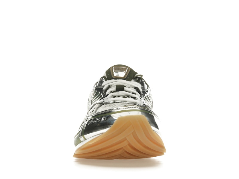 Bottega Veneta Orbit White Clay