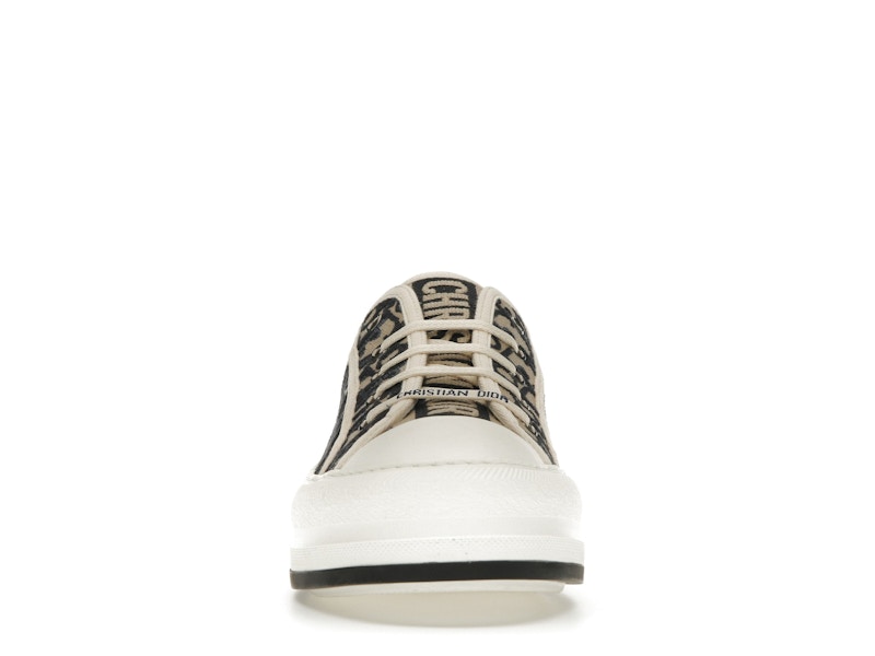 Dior Walk'N'Dior Platform Deep Blue
