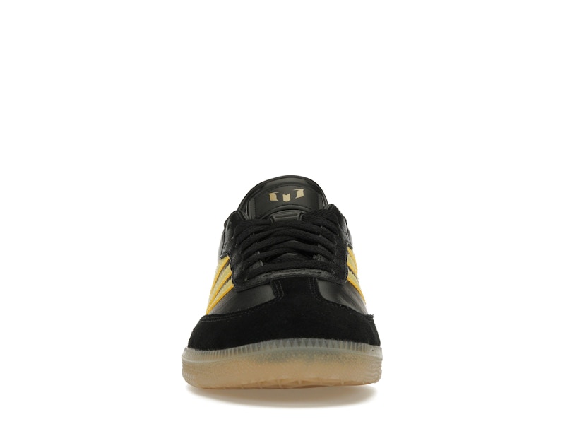 Adidas Samba Messi Gold