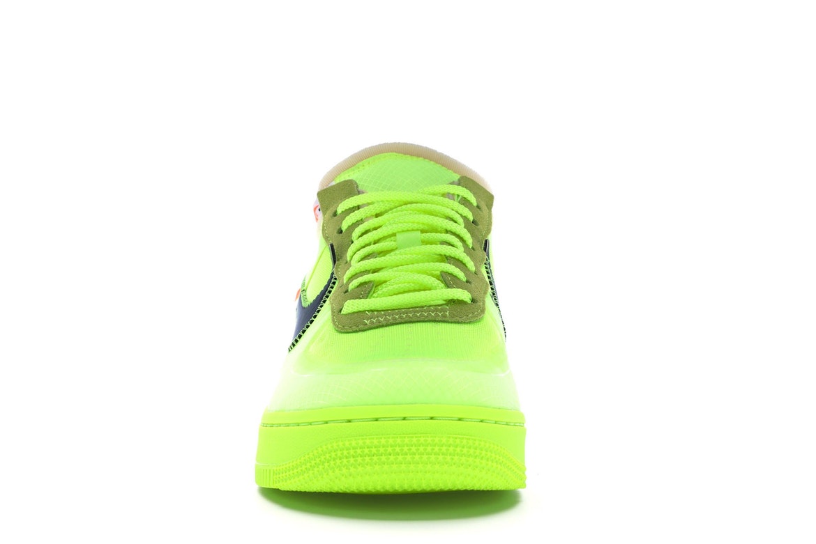 Fashion air force low volt