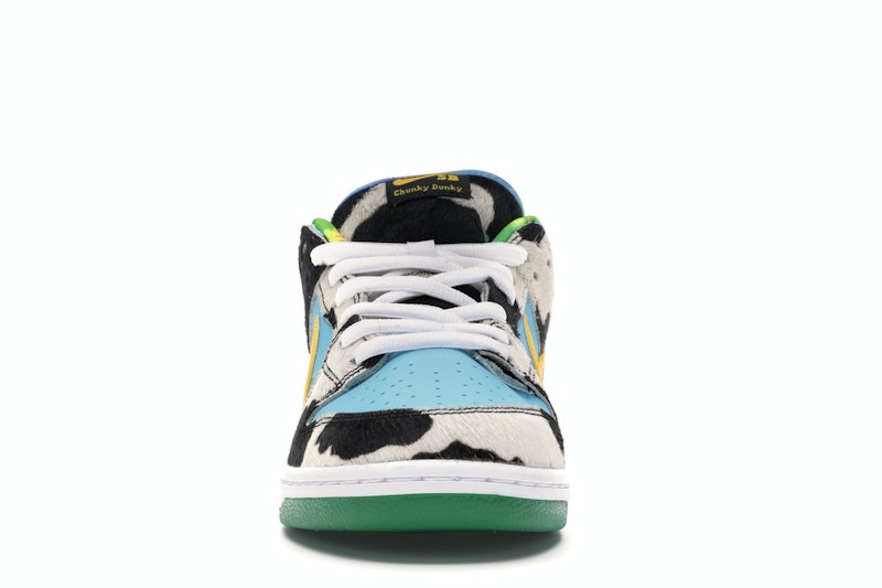 Nike SB Dunk Low Ben & Jerry's Chunky Dunky (Special Box)