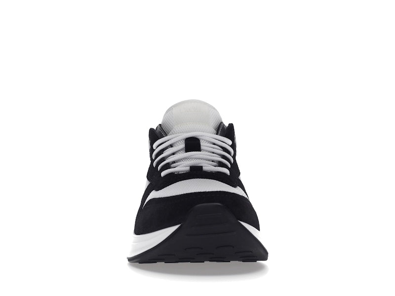 Dior B25 Oblique Runner Sneaker Black Suede 