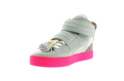 Louis Vuitton Jaspers Kanye Patchwork Zen Gris Rose 