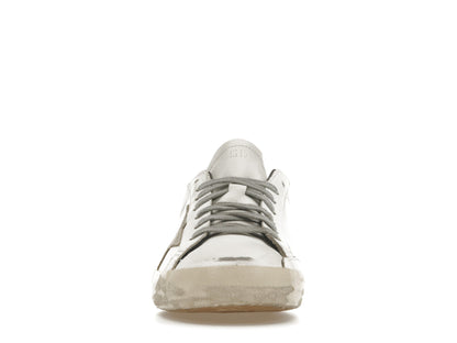 Golden Goose Super-Star White Black