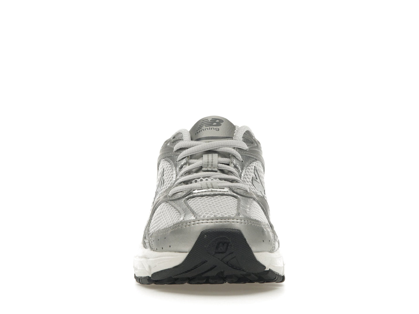 New Balance 530 Gray Matter Silver Metallic