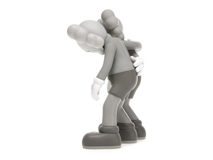 KAWS Along The Way Vinyl Figure Grey