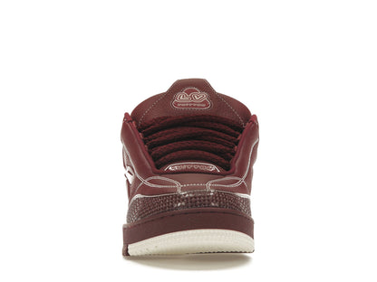 Louis Vuitton Baskets LV Skate Bordeaux Rouge 