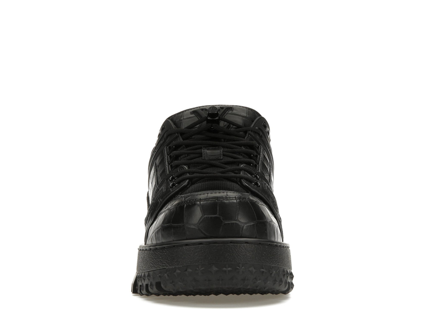 Louis Vuitton Baskets LV Trainer Maxi Noir 