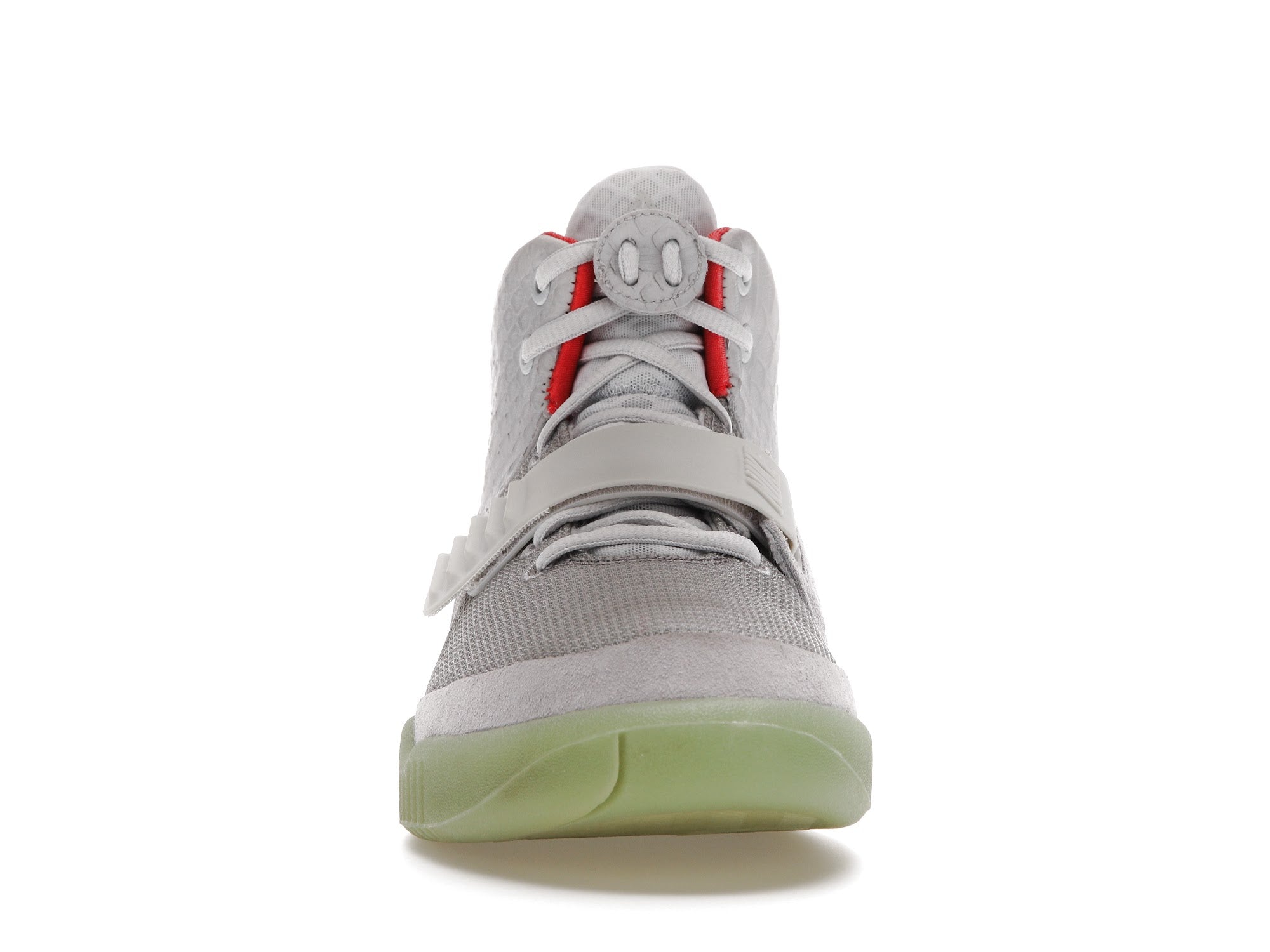 Nike air yeezy 2 platinum on sale