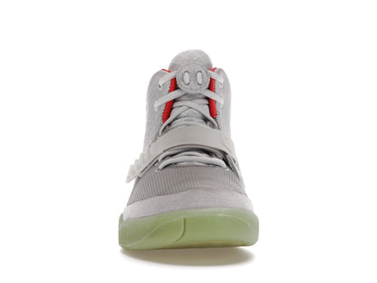 Nike Air Yeezy 2 Platine Pur