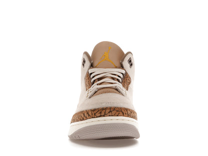 Jordan 3 rétro Palomino