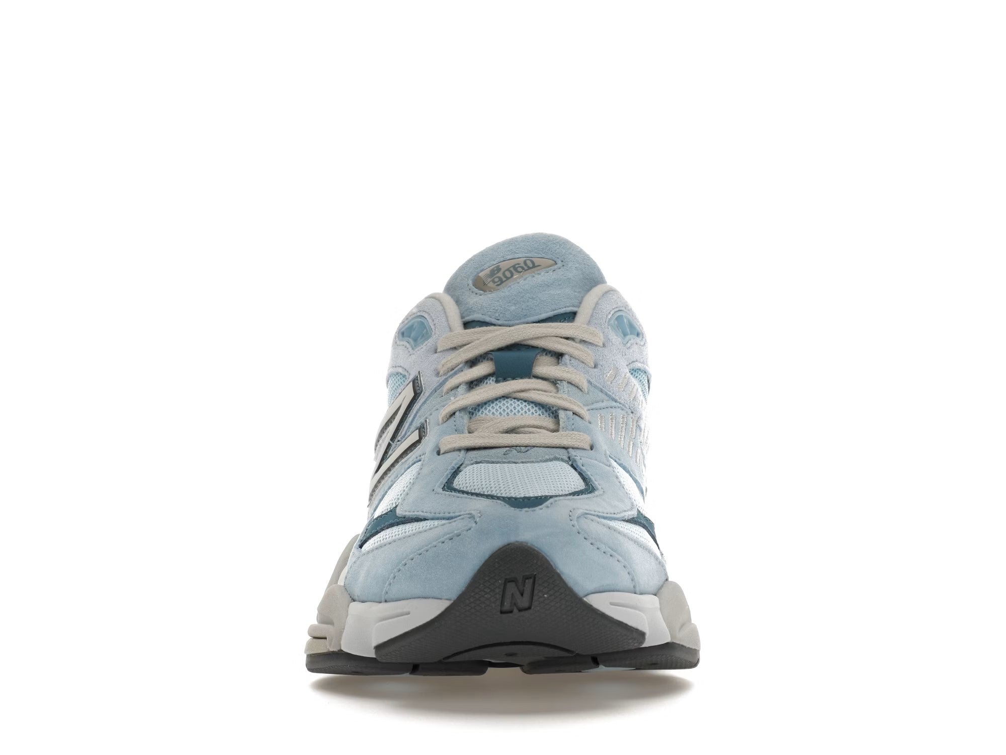 New balance 990 baby blue best sale