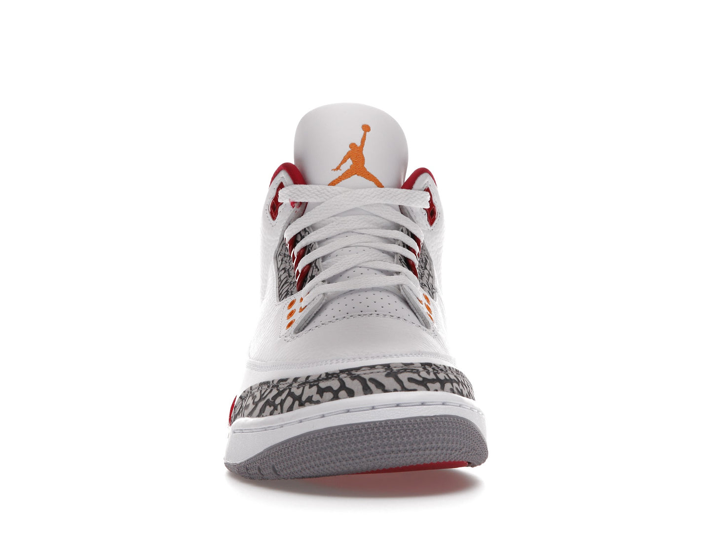 Jordan 3 Retro Cardinal Rouge