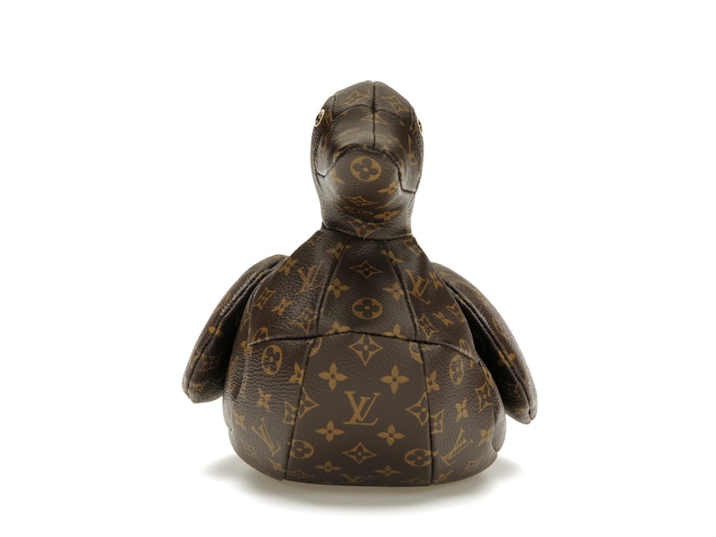 Louis Vuitton x Nigo Duck Bag Monogram Brown