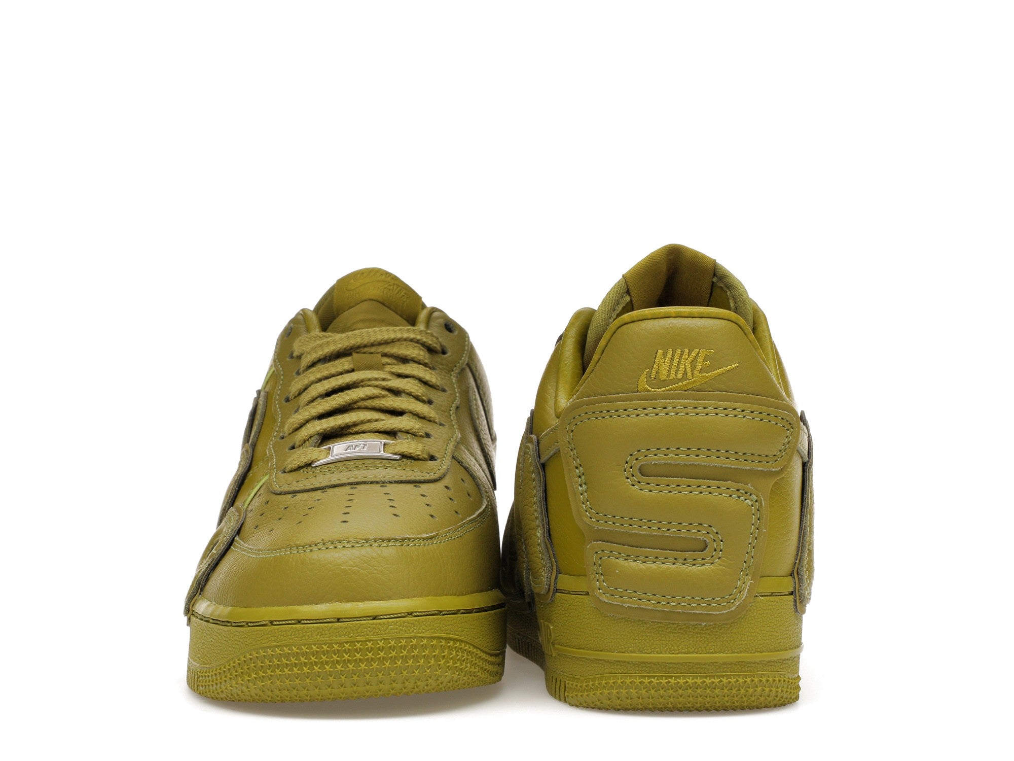 Nike air force 1 fashion 07 lv8 camper green