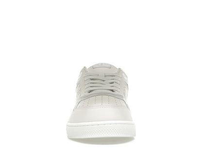 Dior B27 Low-Top White Calfskin 