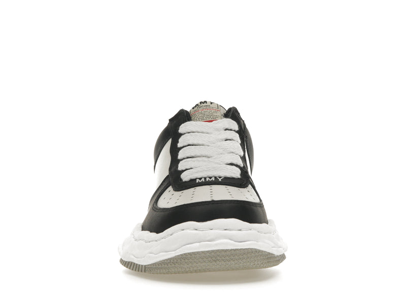 Maison Mihara Yasuhiro Wayne OG Sole Low White Black