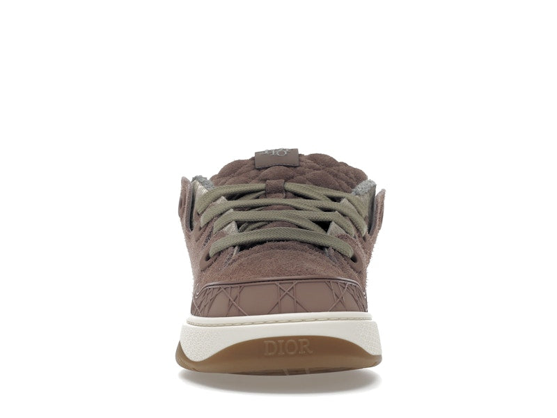 Dior B9S Skater ERL Lilac Suede and Dior Oblique Jacquard