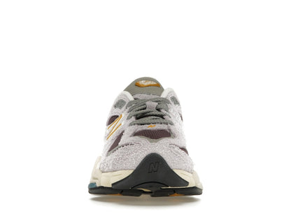 New Balance 9060 Taro Plum Brown