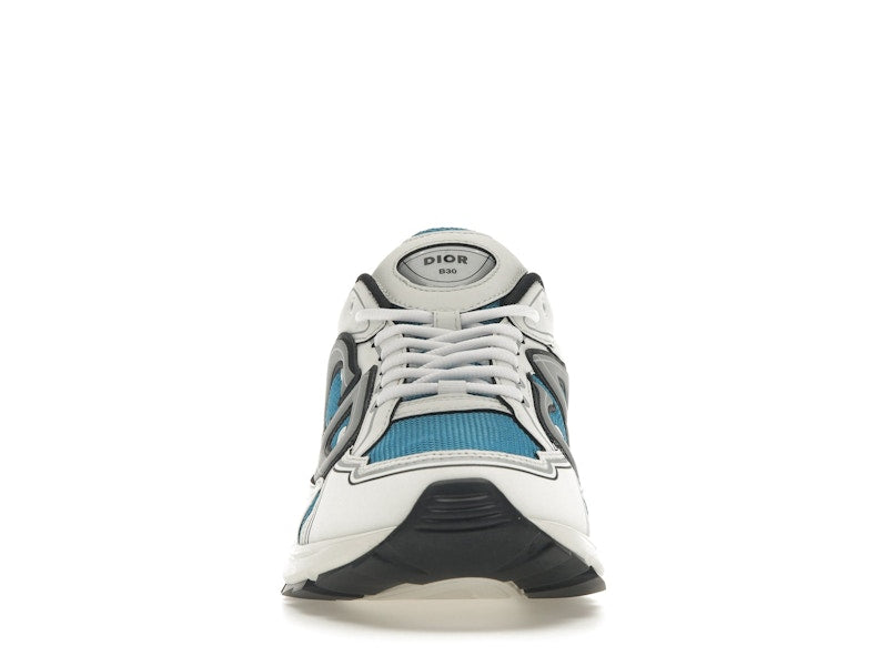 Dior B30 Blue Mesh White Technical Fabric