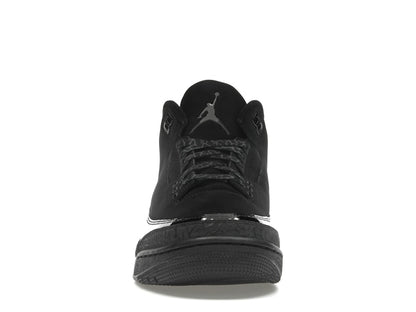 Jordan 3 Retro Black Cat (2025)