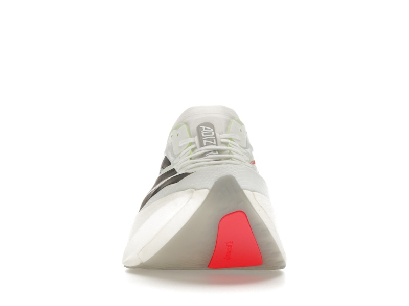 adidas Adizero Adios Pro 4 White Black Red