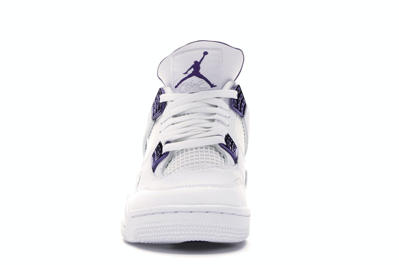 Jordan 4 Retro Metallic Purple