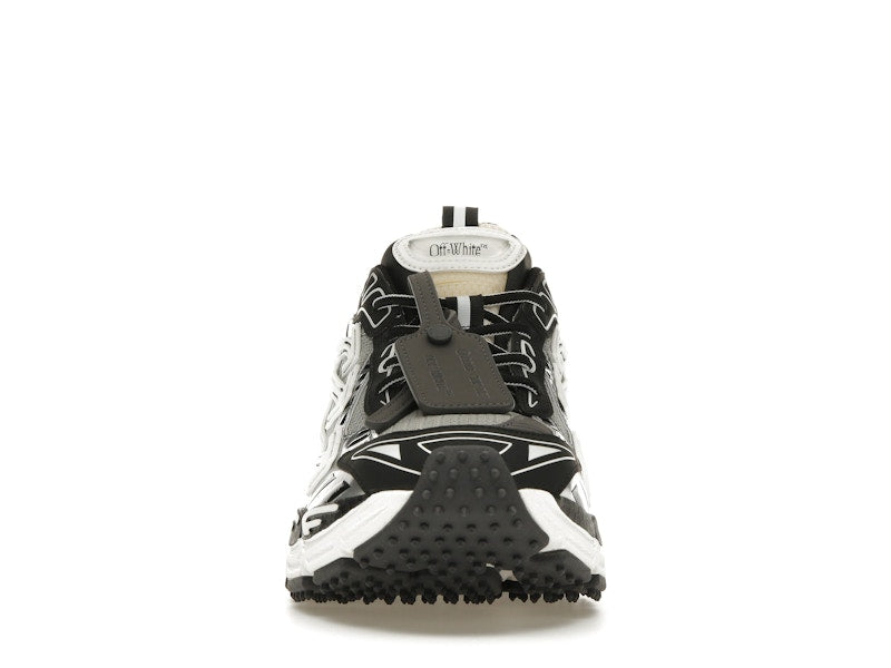 OFF-WHITE Be Right Back Grey Black