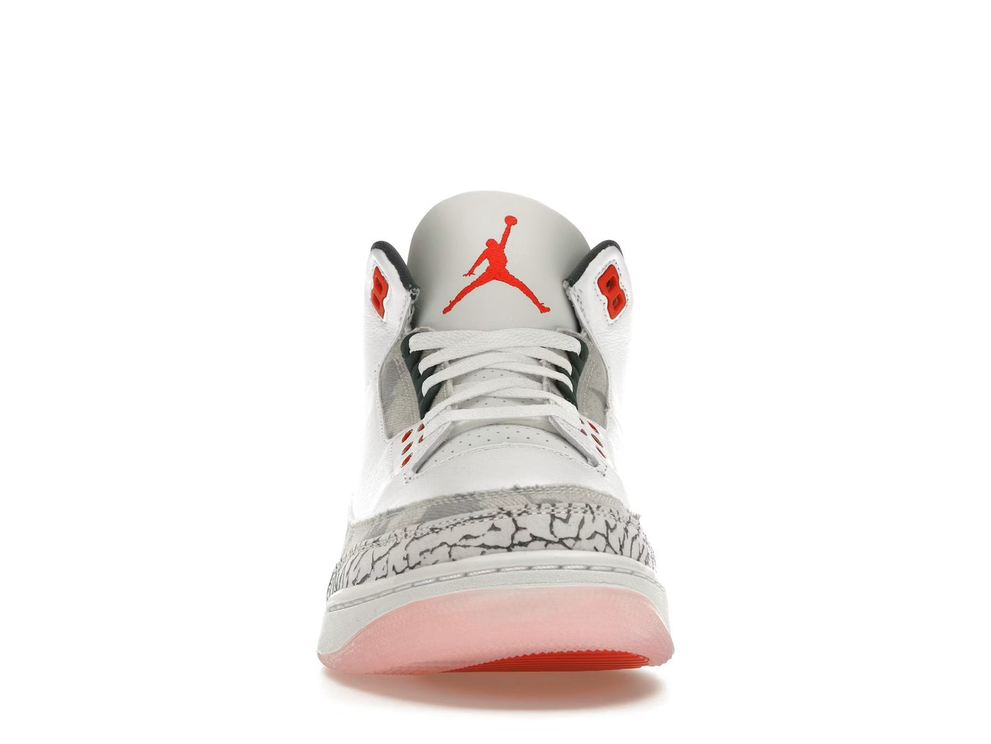 Jordan 3 Retro Wings 