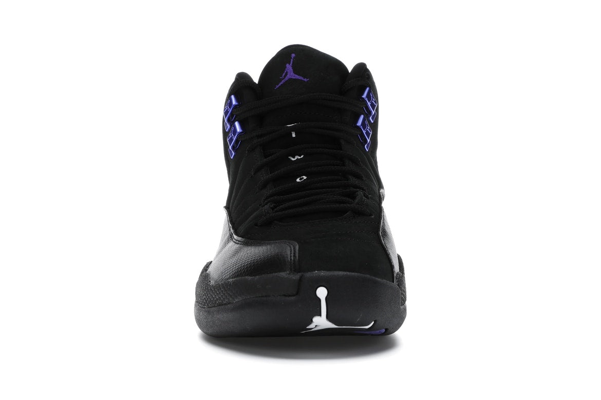 Jordan 12 Retro Black Dark Concord