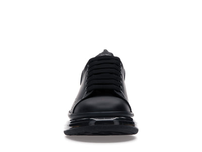 Alexander McQueen Oversized Black Shiny Sole