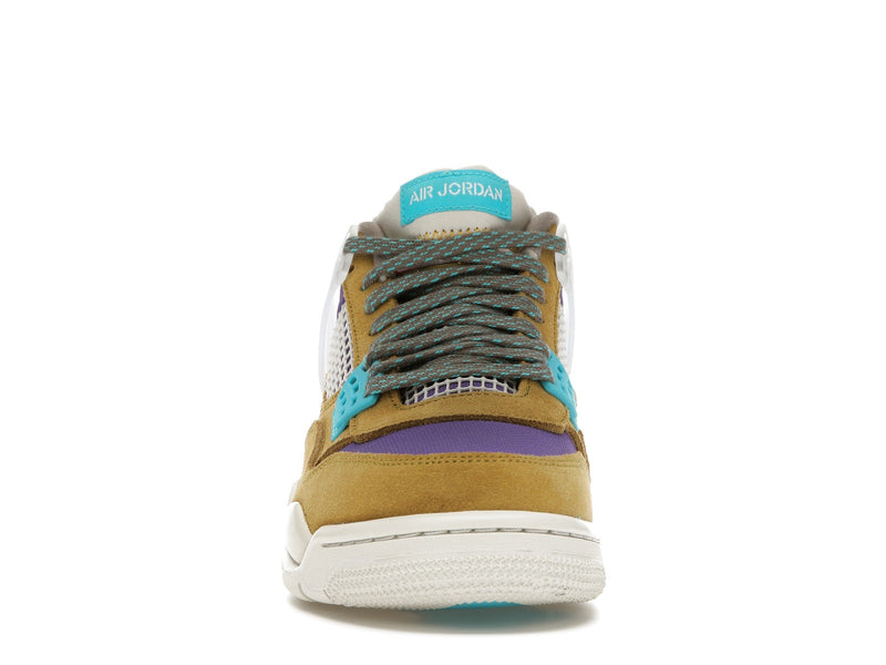 Jordan 4 Retro SP 30e anniversaire Union Desert Moss