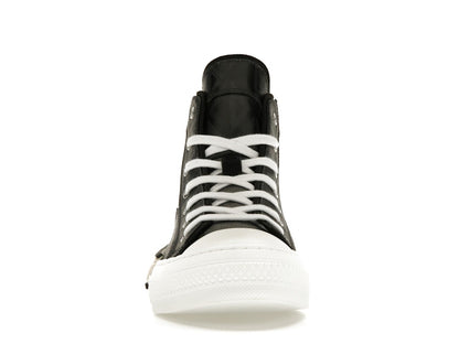 Dior B23 High Top Black CD Diamond