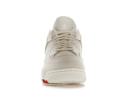 Jordan 4 Retro Blank Canvas