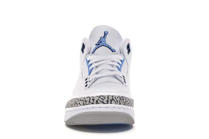 Jordan 3 Rétro UNC (2020)