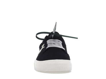 OFF-WHITE Vulc Low Black White White