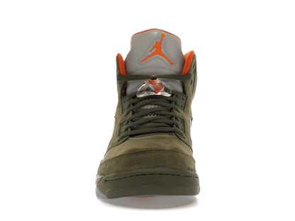 Jordan 5 Retro Olive (2024)