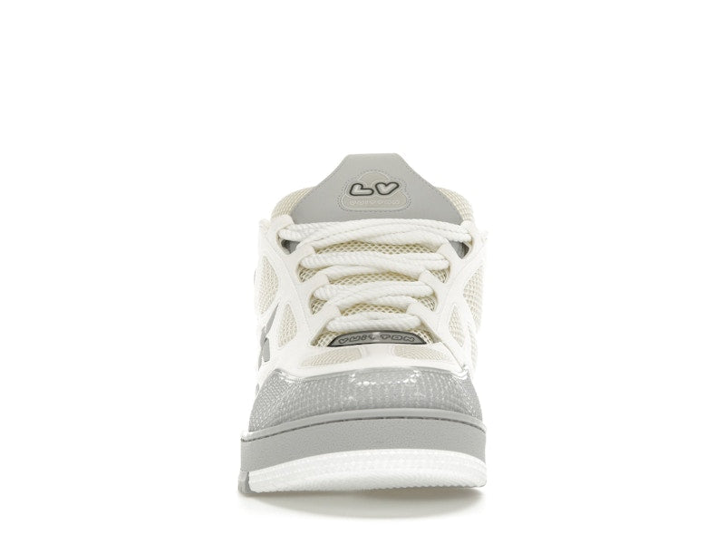 Louis Vuitton LV Skate White Grey