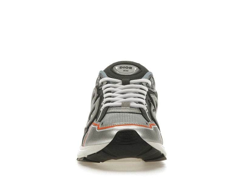 Dior B30 Silver Dark Grey