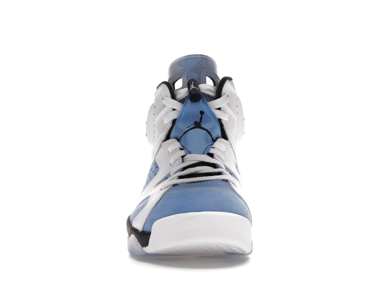 Jordan 6 Retro UNC Blanc