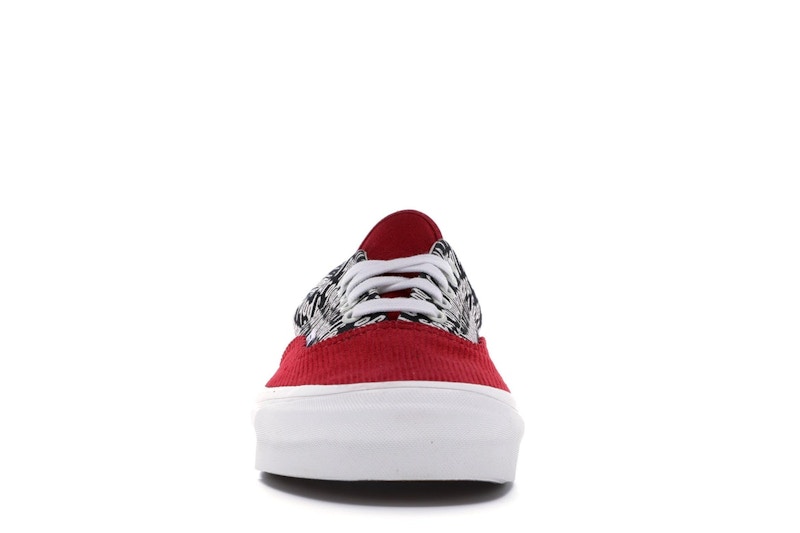 Vans Era 95 DX Fear of God Red