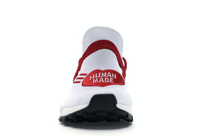 adidas NMD HU Pharrell Human Made White Red