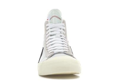 Nike Blazer Mid Blanc Cassé