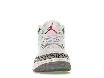 Jordan 3 Retro Lucky Green