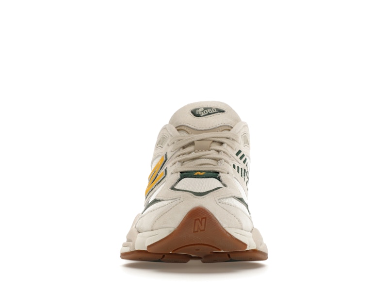 New Balance 9060 White Green