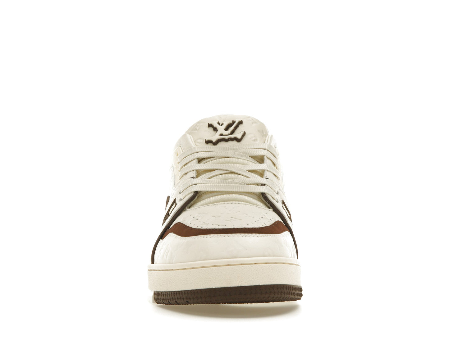 Louis Vuitton by Tyler, the Creator LV Trainer White Mocha