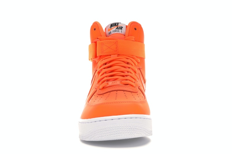 Nike Air Force 1 High Just Do It Pack Orange